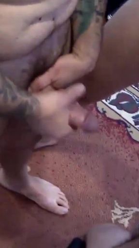 Australian Men Jerry and Danny Engages in Foursome with Tyler and Jaxon