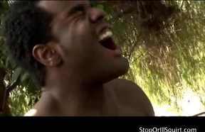 Streaming Movie From Keeani Lei of Stop or I'll Squirt