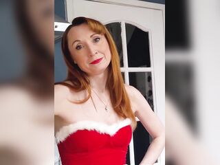 Nasty Stepmother Lily at the Christmas Party