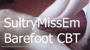 Barefoot CBT