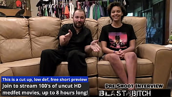 Rebel Wyatt&#039_s Pussy Gets Blasted Full of Cum