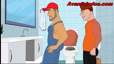 Porno Gay Desenho o Encanador Pauzudo