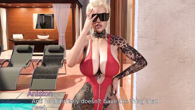 Check out Milfylicious' latest animated adventure: A rough, mature stepmom gets creampied in HD