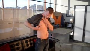 Men Over 30: Naked Wank with Northern Views