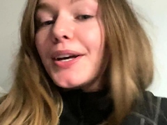 Amateur teen porsha solo action