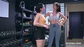 Alison G & Hannah M