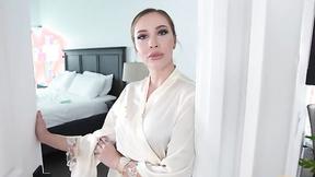 ”Strange noises from stepmum Melissa Stratton’s room”