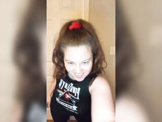 Female Wrestler Pins U Down and Shoves Messy Soles in Your Face