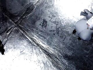 Werewolf breeds Bunny hotty