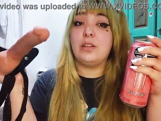 POV: Your girlfriend makes u a femboy to break your banging booty.
