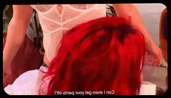 Sandy Fantasy – Director's Fantasy #1: Redhead Seduction High resolution