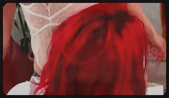 Sandy Fantasy – Director's Fantasy #1: Redhead Seduction