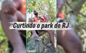 In the Park in Rj