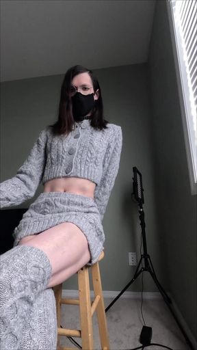Big Dick Needs a Cock Warmer