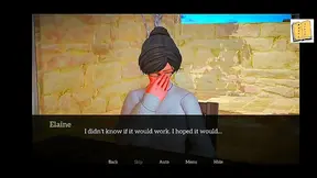 Cartoon Vixen Tempts Older Stepmom into Steamy Forbidden Tryst