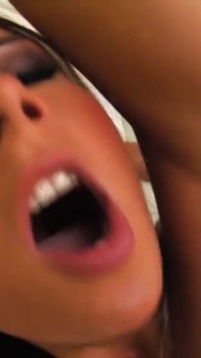 Super Hot Sexy Hairy Pussy and Great Body with Tits All Over