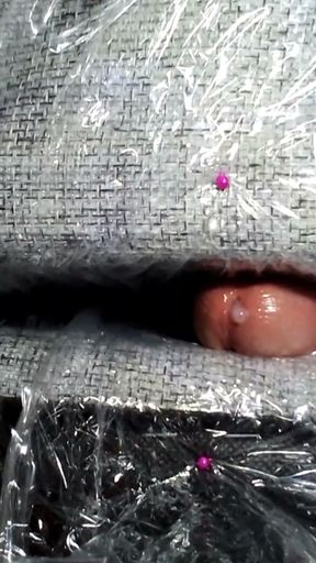 A Compilation of Pillow Fucking With a Sweet Cum   Clip 1