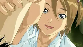 Voluptuous Futanari Scholar Seduces Professor in Steamy Campus Tryst