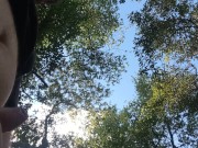 Big load on Trail