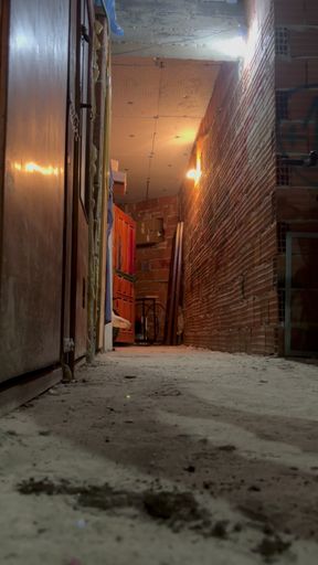 I Greeted the Pizza Boy Without a Bra