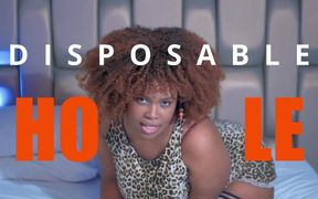 Disposable Holes