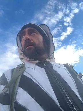 Walk up the mountain