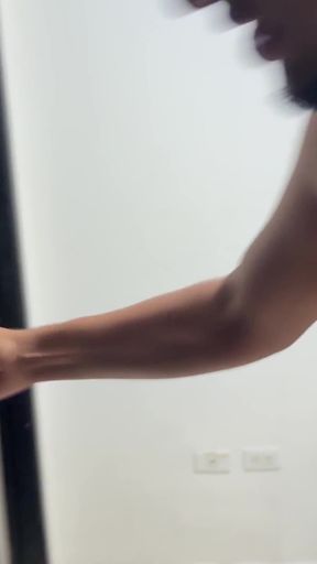 What could happen if a group of hot friends share a hotel room?   Clip 3