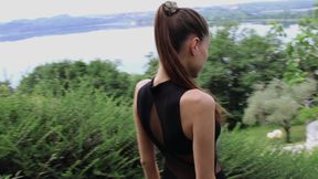 Sensual Ponytail - Valeria A