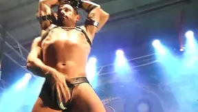 Hardcore Stage Action: Hot Gays Fuck Without Limits – XXXTapes 18+
