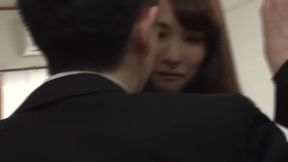 Yui is a widow who is saddened by the loss of her husband&comma; but because of her good