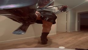 des envies de tabassage. que leur fesses soient rouges qu’ils me ...