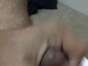 Jerking since 2 hours