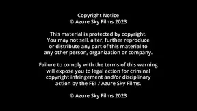 Petite blonde Karlee Paige gets face fucked and fucked hard by old man