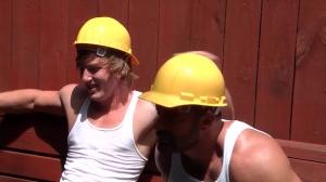 Daddy's Workplace - Brad Kalvo, Tom Faulk butthole Nail