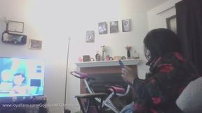 Goddess Time Online and On Screen