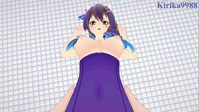 Daitaku Helios intense sex. - Uma Musume Pretty Derby POV Hentai