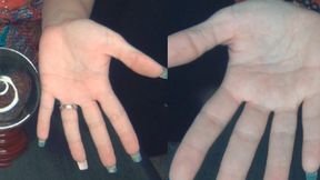 Hand Worship With Palms Reading Your Future (MP4) ~ MissDias Playground
