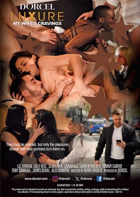 Luxure - my wife’s cravings