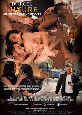 Luxure - my wife’s cravings