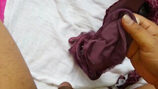 wifes heel bra panty fuck Grandmothers old lungi cum finally