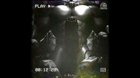 Containment Breach, Roderick Growth Animation