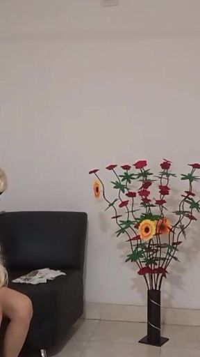 Lisa a Shy Indian Cleaning Girl Gets a Spectacular Fuck While Working