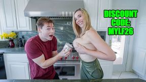 MYLF featuring Anthony Pierce's stepgrandson porn