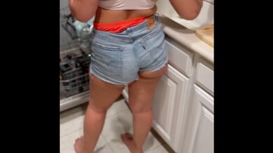 11 minutes of atomic wedgies with a big ass latina