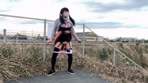 Trainer's Command No. 29: Public Beach Exhibitionism