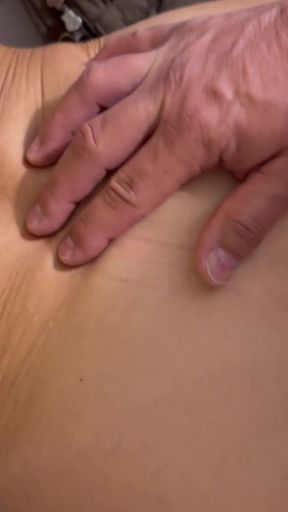 It Hurts so Good Going Deep in Her Ass.