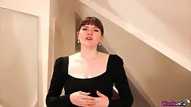 Ellie Shou Wants To Know How Hard You Can Get With Her