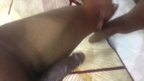 Hot Ebony Backshot POV Wet African 18 Teen Pussy Fucked  Intense Passion with Browngurl234