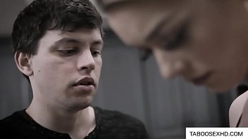 Sexy skinny russian blowjob