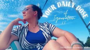 Your Daily Dose of Ignoration 65